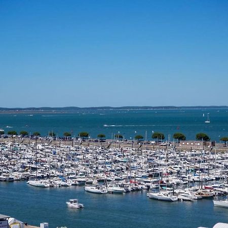 Апартаменты Flat In The Port Of Аркашон Экстерьер фото