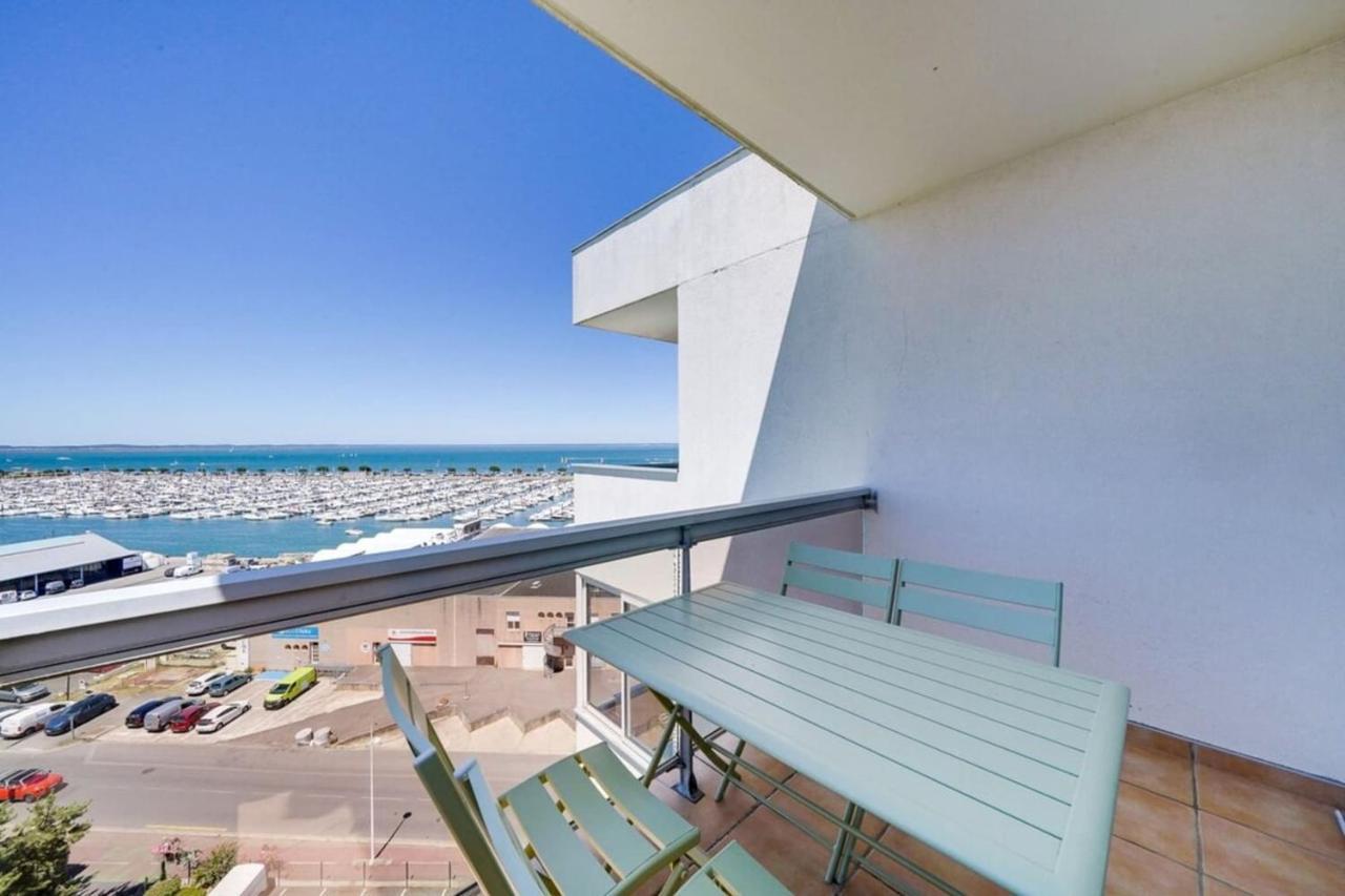 Апартаменты Flat In The Port Of Аркашон Экстерьер фото