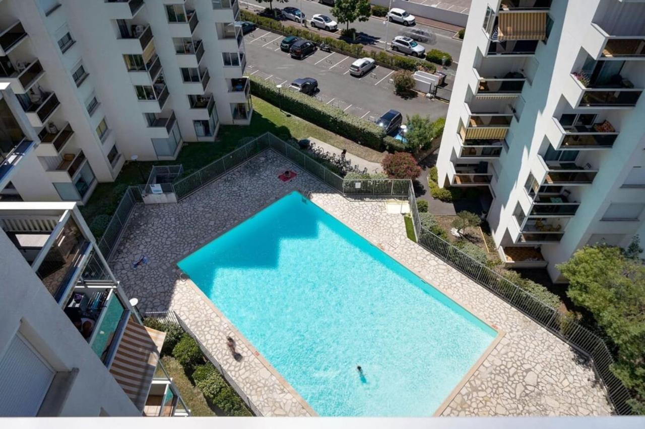 Апартаменты Flat In The Port Of Аркашон Экстерьер фото