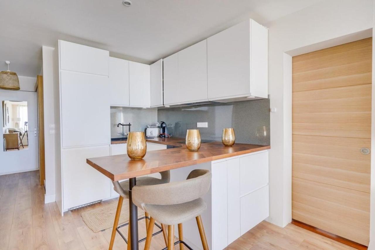 Апартаменты Flat In The Port Of Аркашон Экстерьер фото