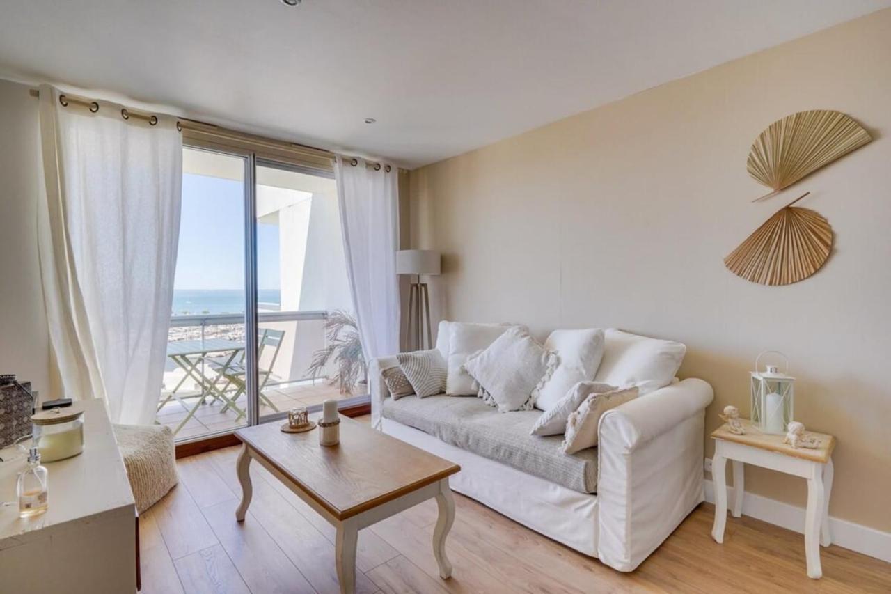 Апартаменты Flat In The Port Of Аркашон Экстерьер фото