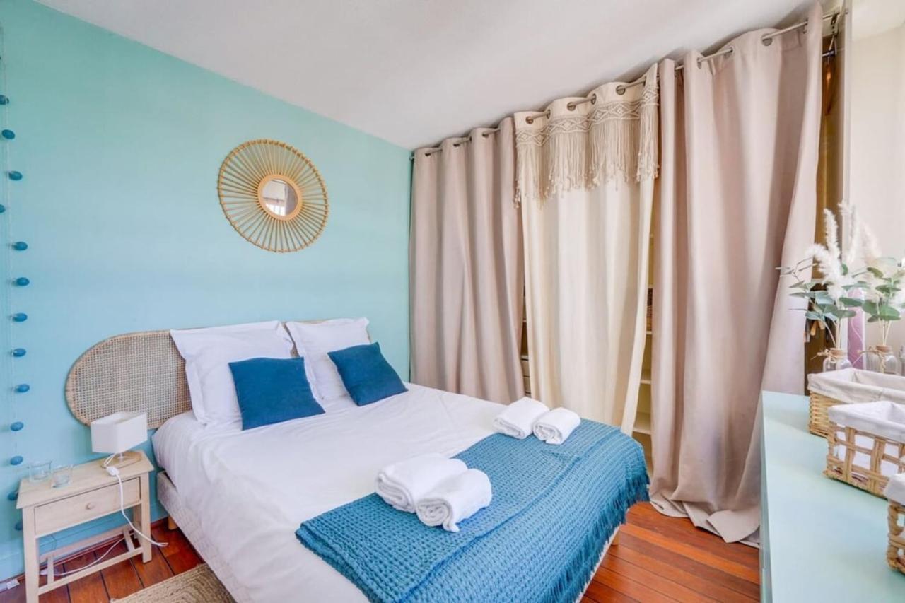 Апартаменты Flat In The Port Of Аркашон Экстерьер фото