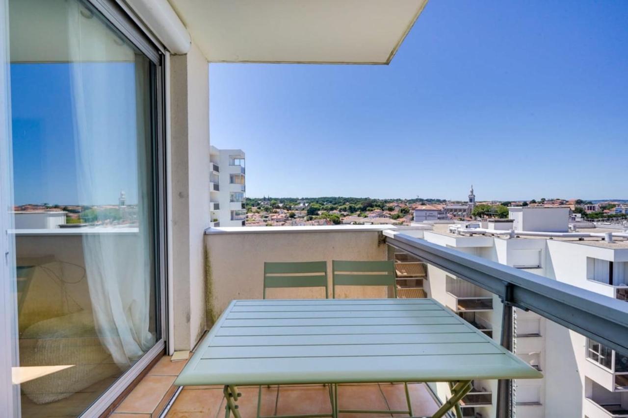 Апартаменты Flat In The Port Of Аркашон Экстерьер фото