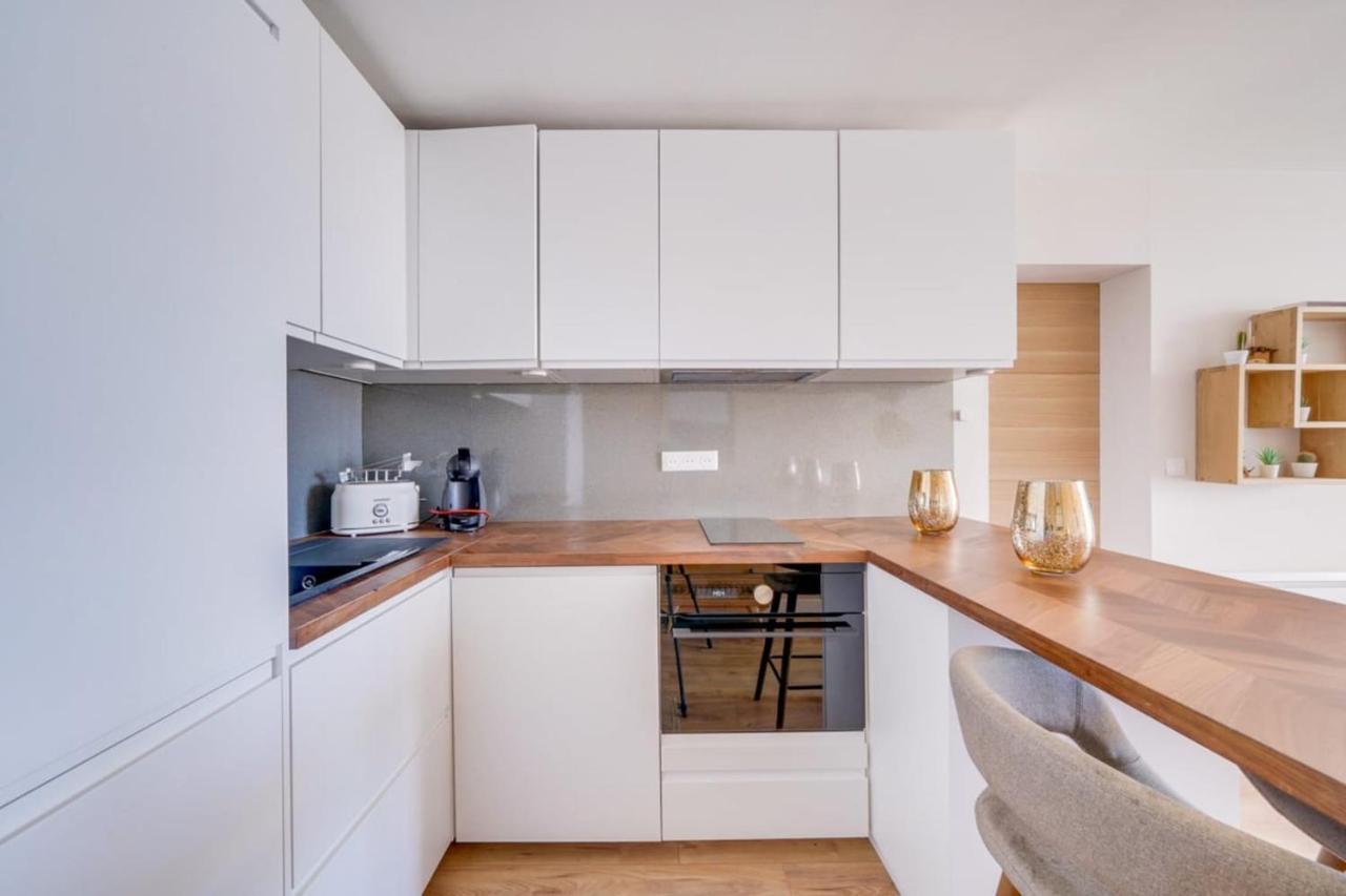 Апартаменты Flat In The Port Of Аркашон Экстерьер фото